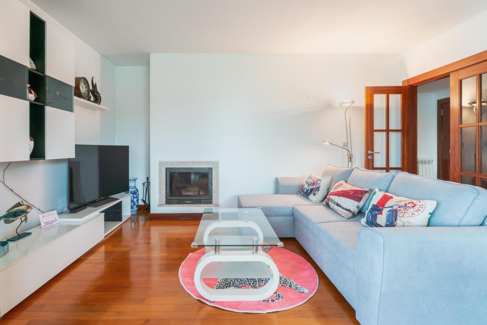 פורטו Apartment Qian Rio Douro 2Br Free Parking מראה חיצוני תמונה