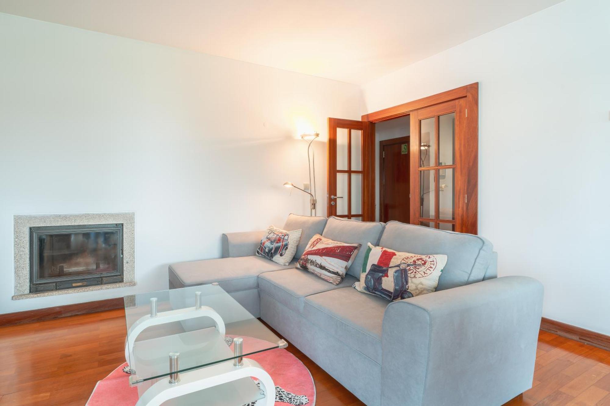פורטו Apartment Qian Rio Douro 2Br Free Parking מראה חיצוני תמונה