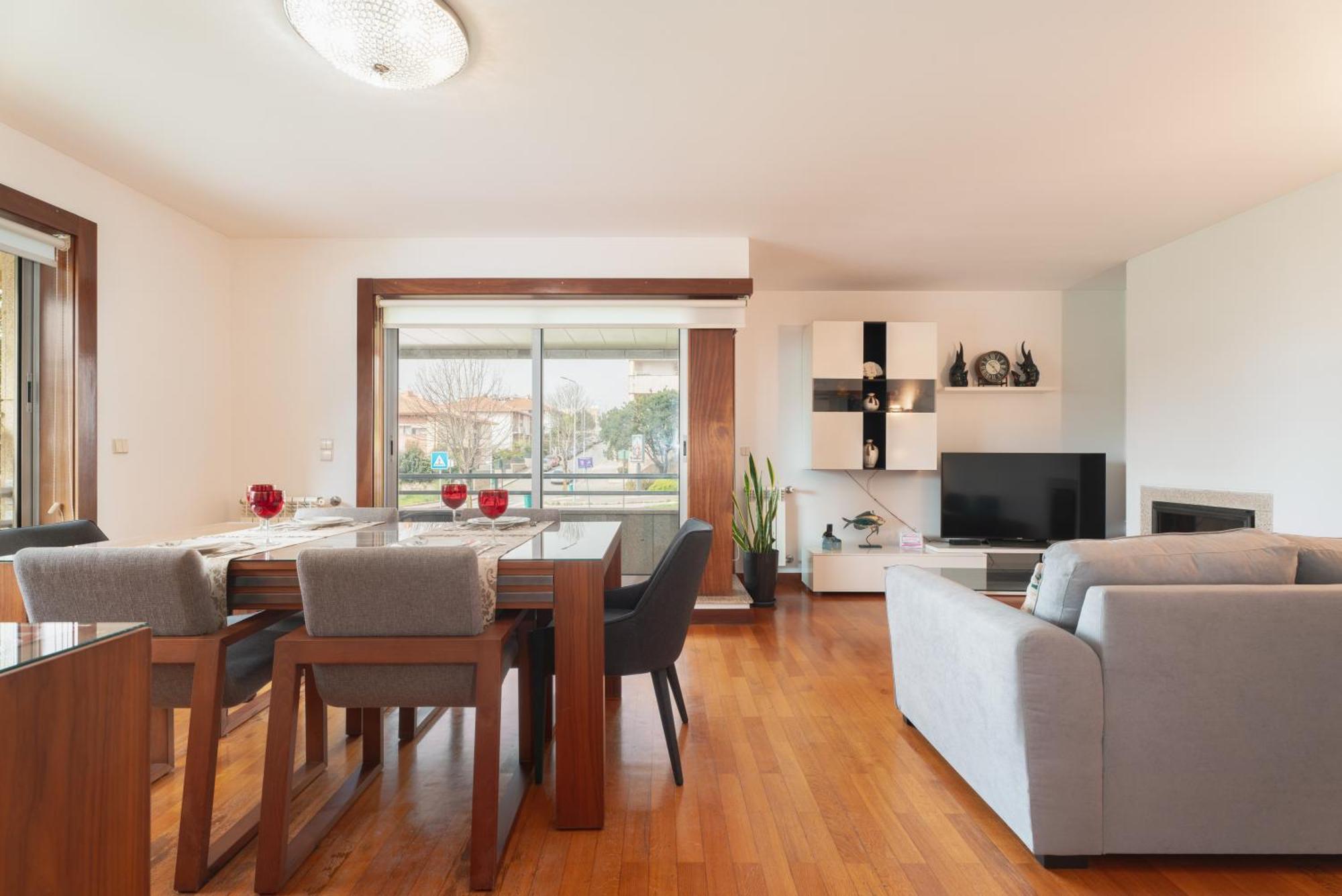 פורטו Apartment Qian Rio Douro 2Br Free Parking מראה חיצוני תמונה