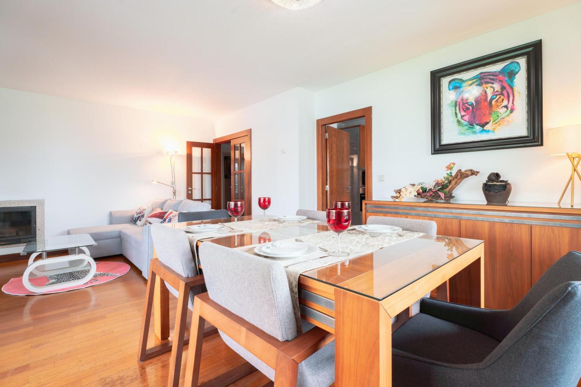 פורטו Apartment Qian Rio Douro 2Br Free Parking מראה חיצוני תמונה