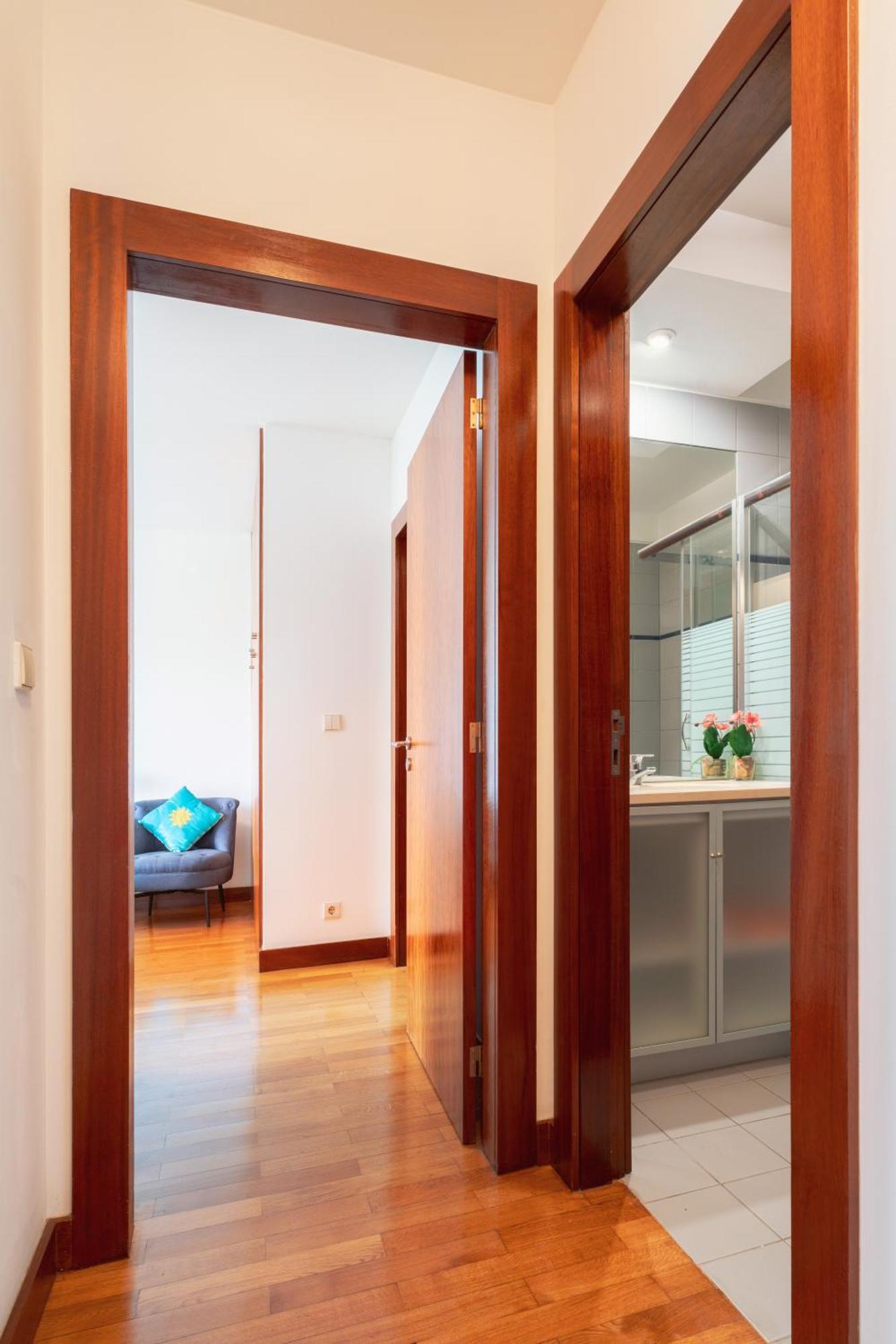 פורטו Apartment Qian Rio Douro 2Br Free Parking מראה חיצוני תמונה