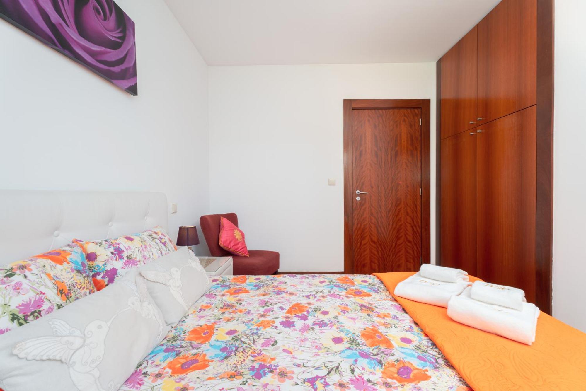 פורטו Apartment Qian Rio Douro 2Br Free Parking מראה חיצוני תמונה