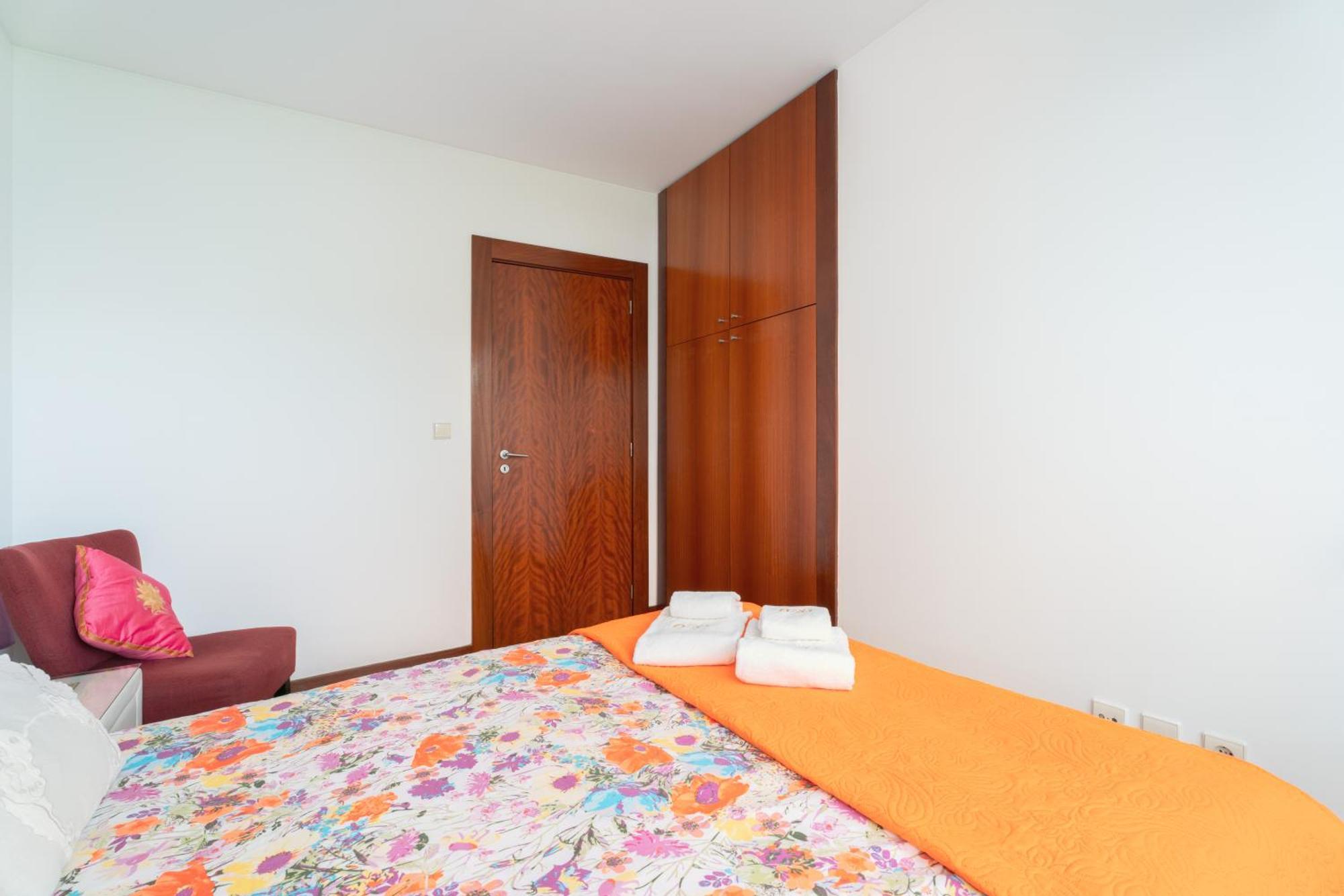 פורטו Apartment Qian Rio Douro 2Br Free Parking מראה חיצוני תמונה