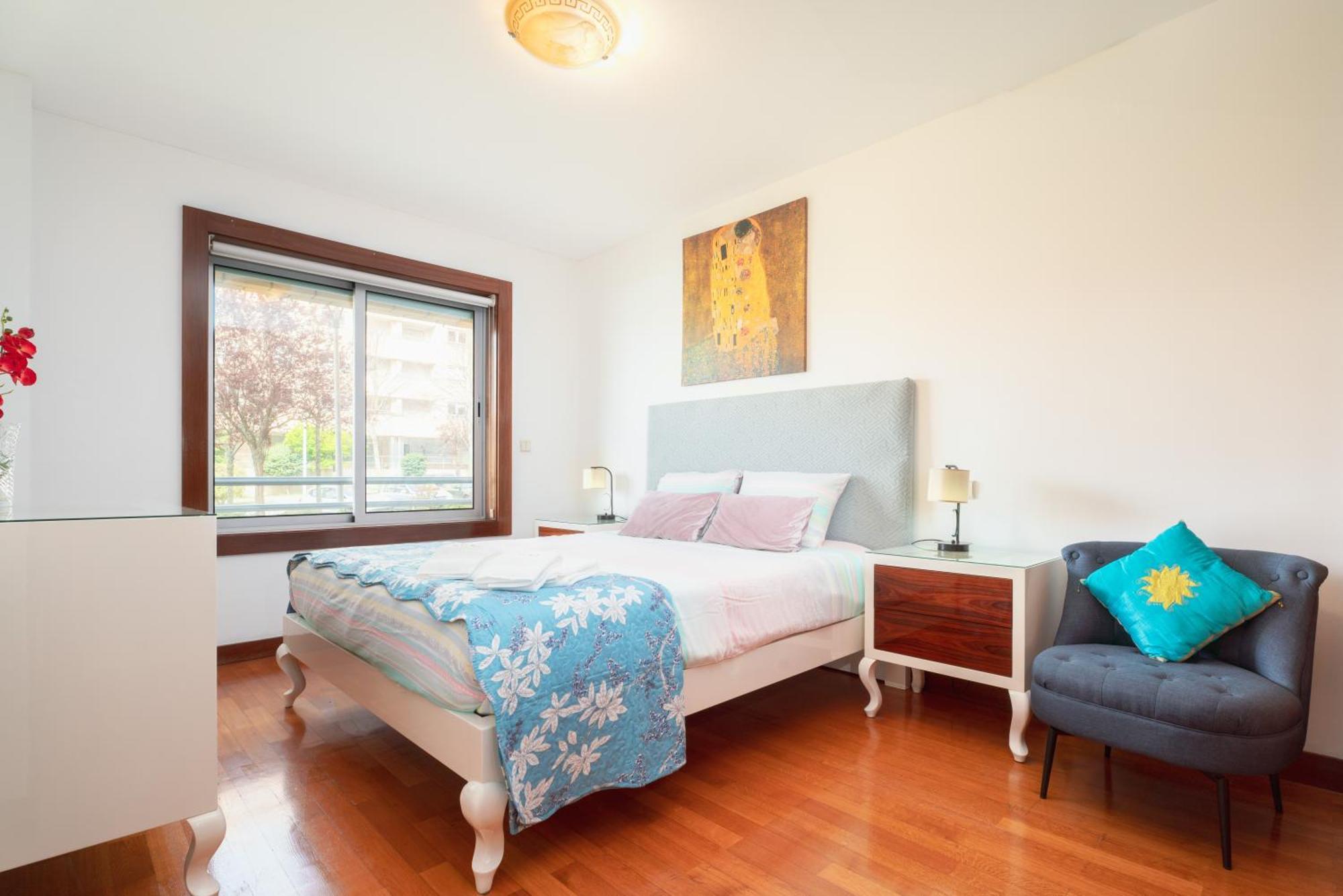 פורטו Apartment Qian Rio Douro 2Br Free Parking מראה חיצוני תמונה