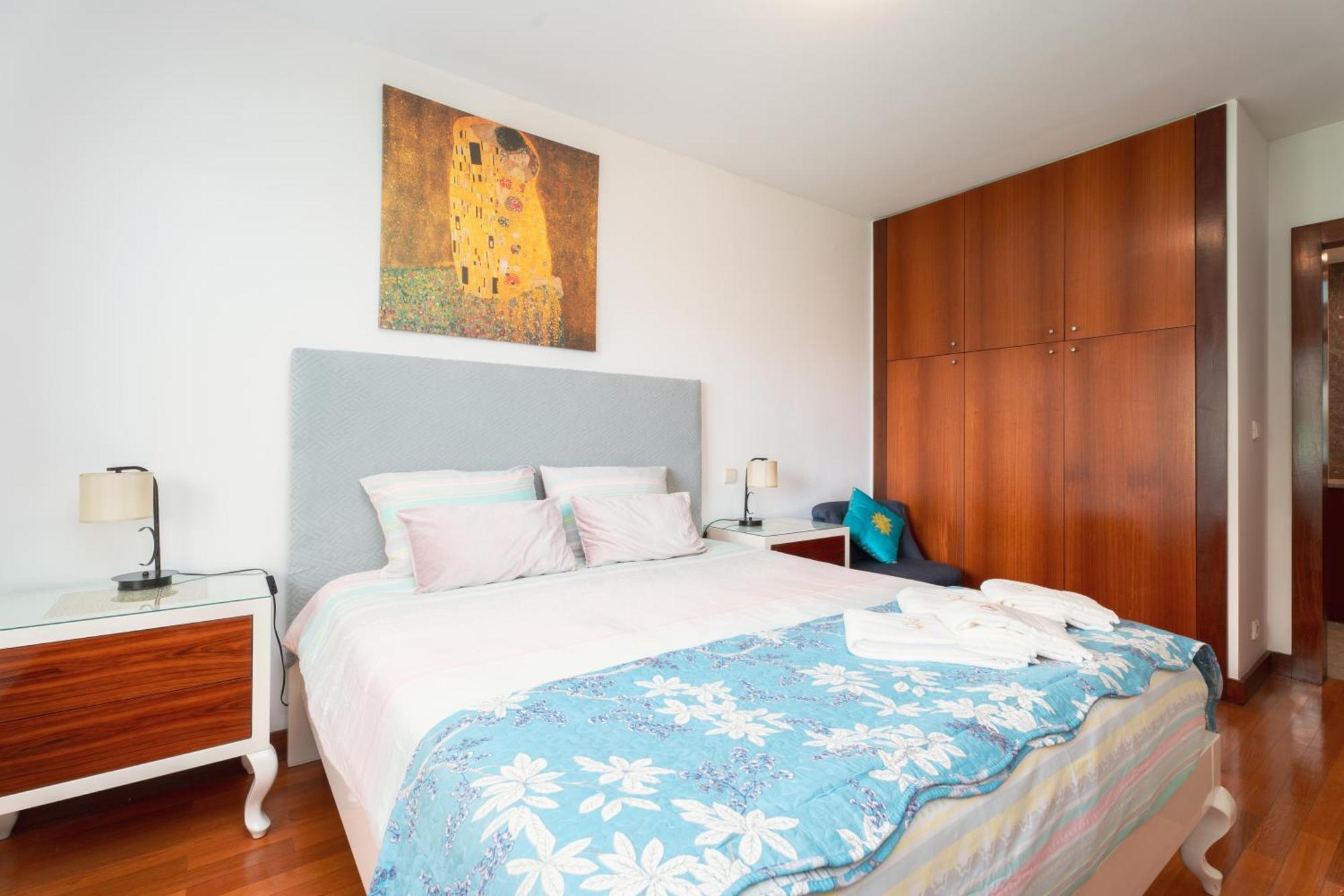 פורטו Apartment Qian Rio Douro 2Br Free Parking מראה חיצוני תמונה