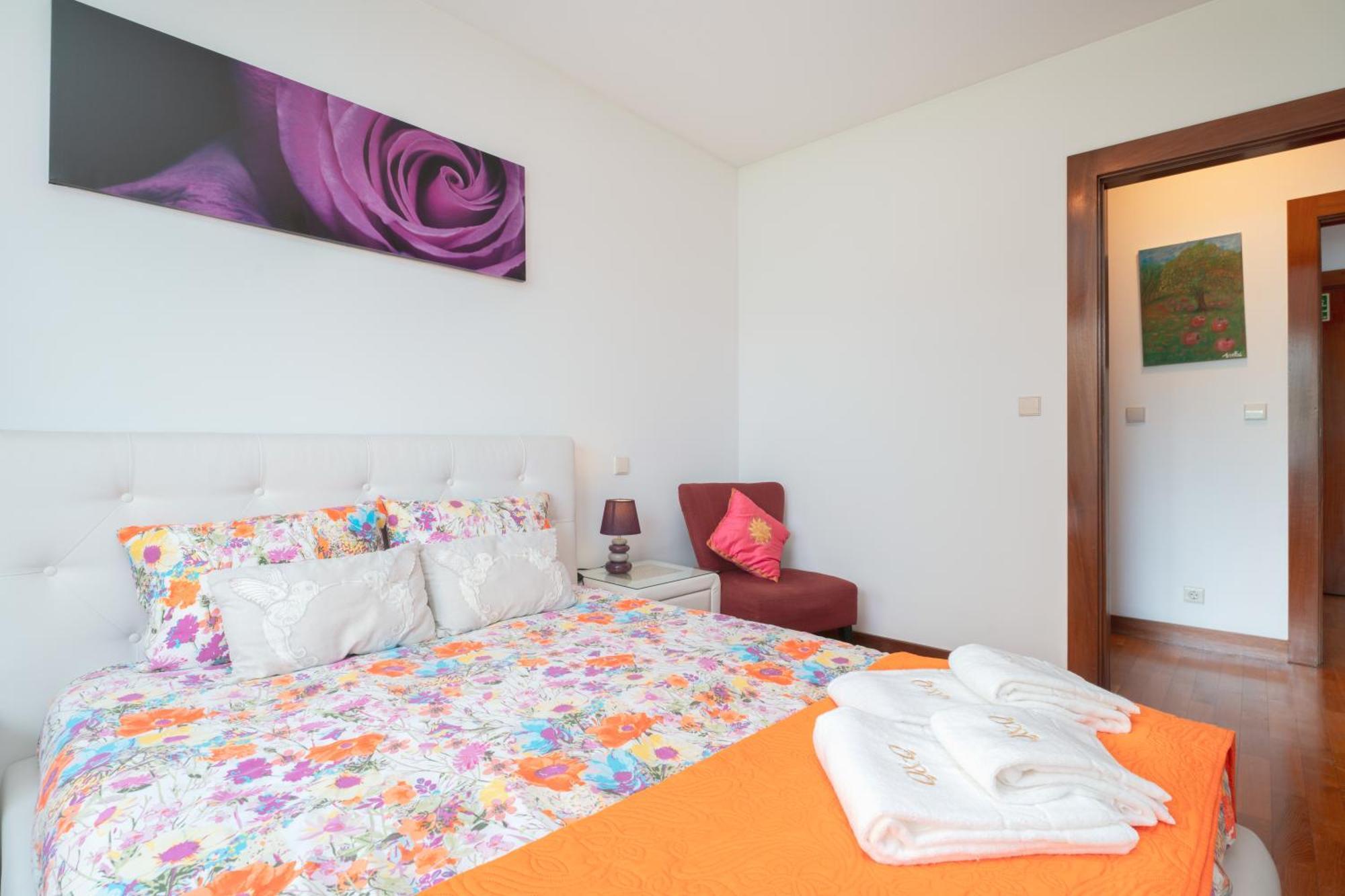 פורטו Apartment Qian Rio Douro 2Br Free Parking מראה חיצוני תמונה